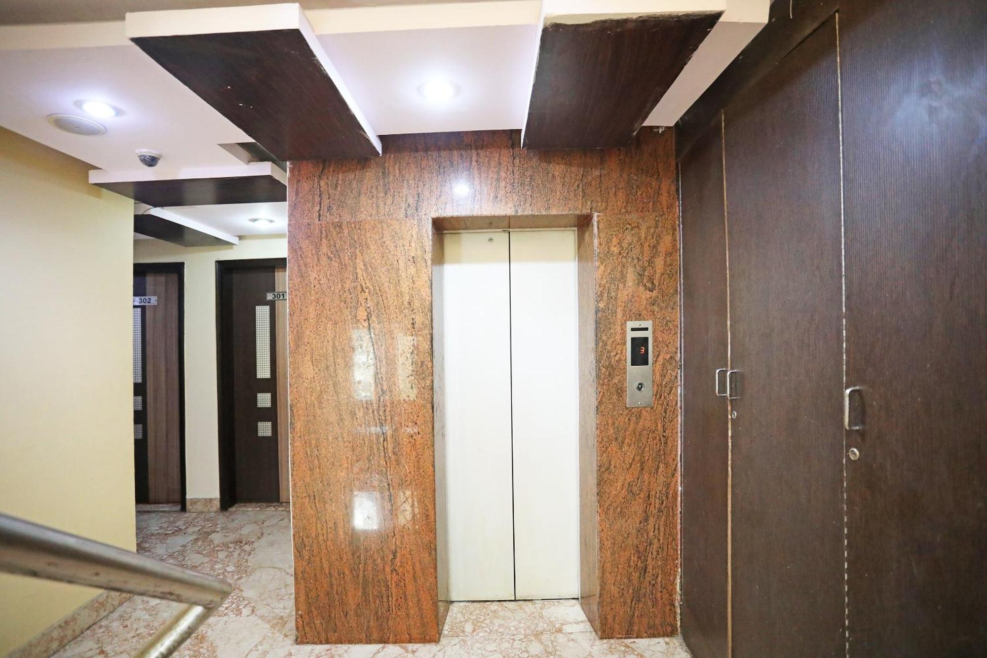 Oyo Hotel Vedas Heritage Delhi Kültér fotó