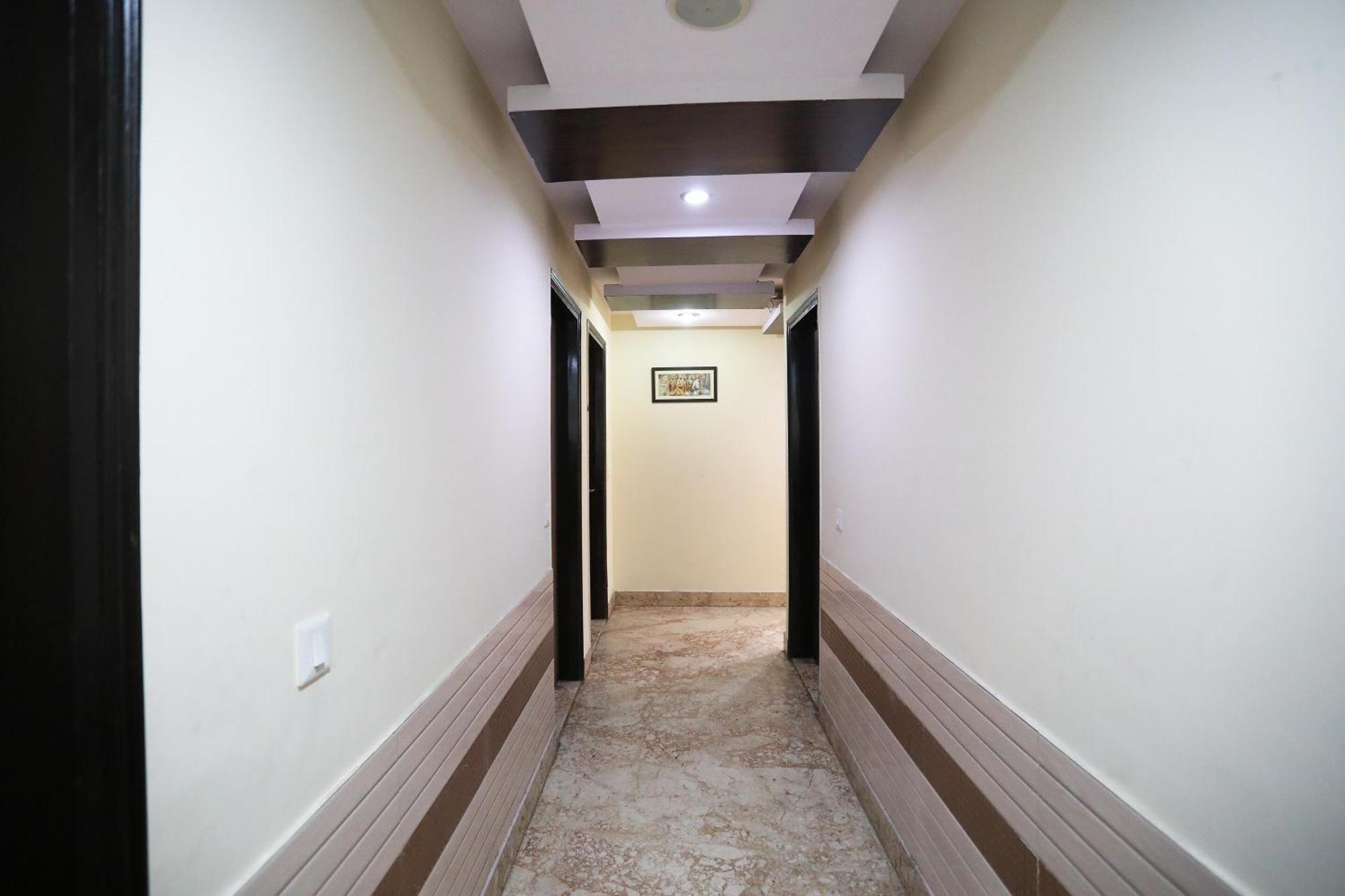 Oyo Hotel Vedas Heritage Delhi Kültér fotó