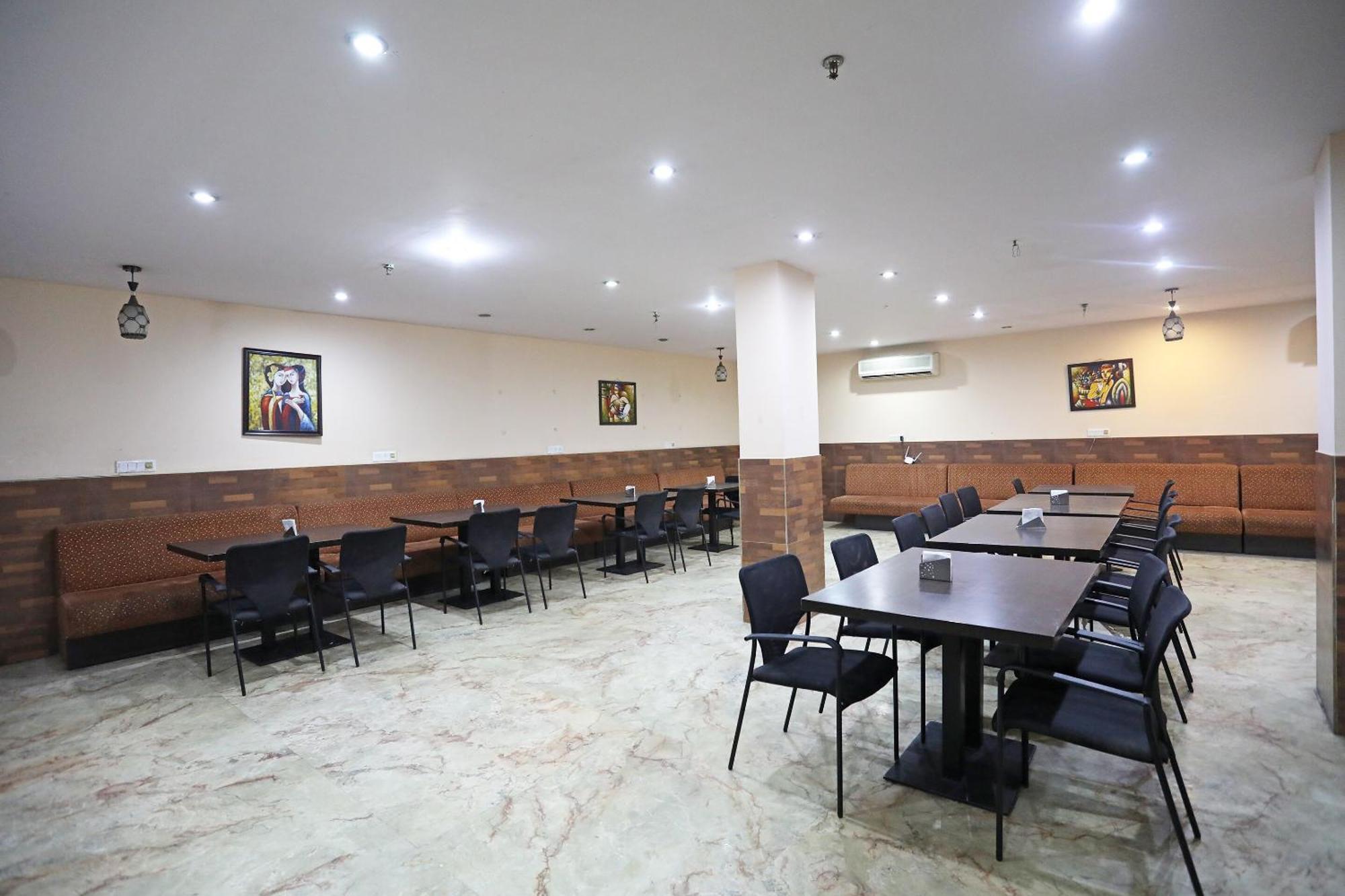 Oyo Hotel Vedas Heritage Delhi Kültér fotó