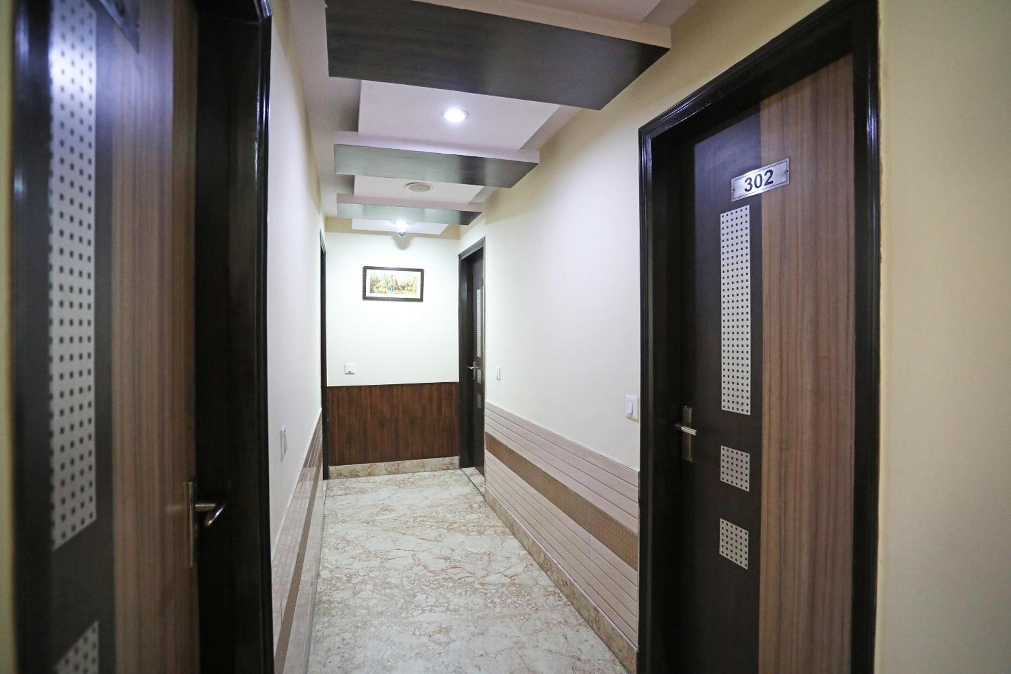 Oyo Hotel Vedas Heritage Delhi Kültér fotó