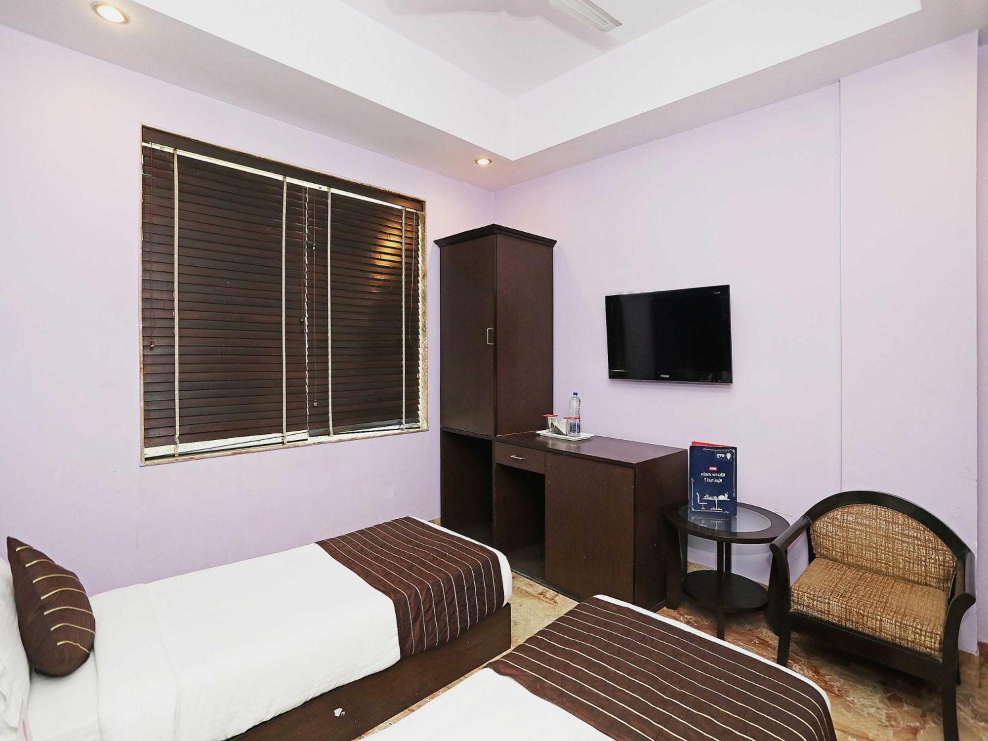 Oyo Hotel Vedas Heritage Delhi Kültér fotó