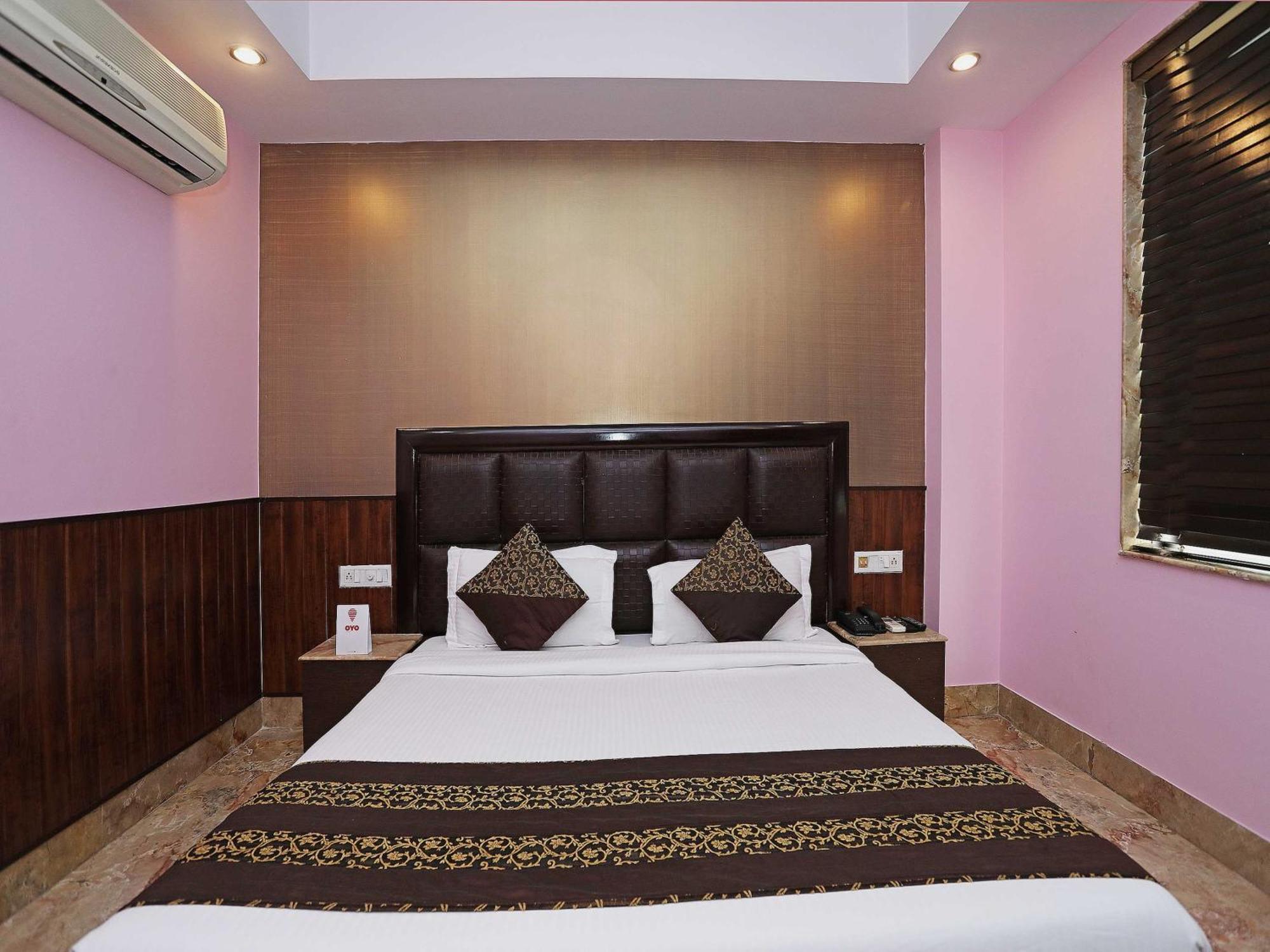 Oyo Hotel Vedas Heritage Delhi Kültér fotó
