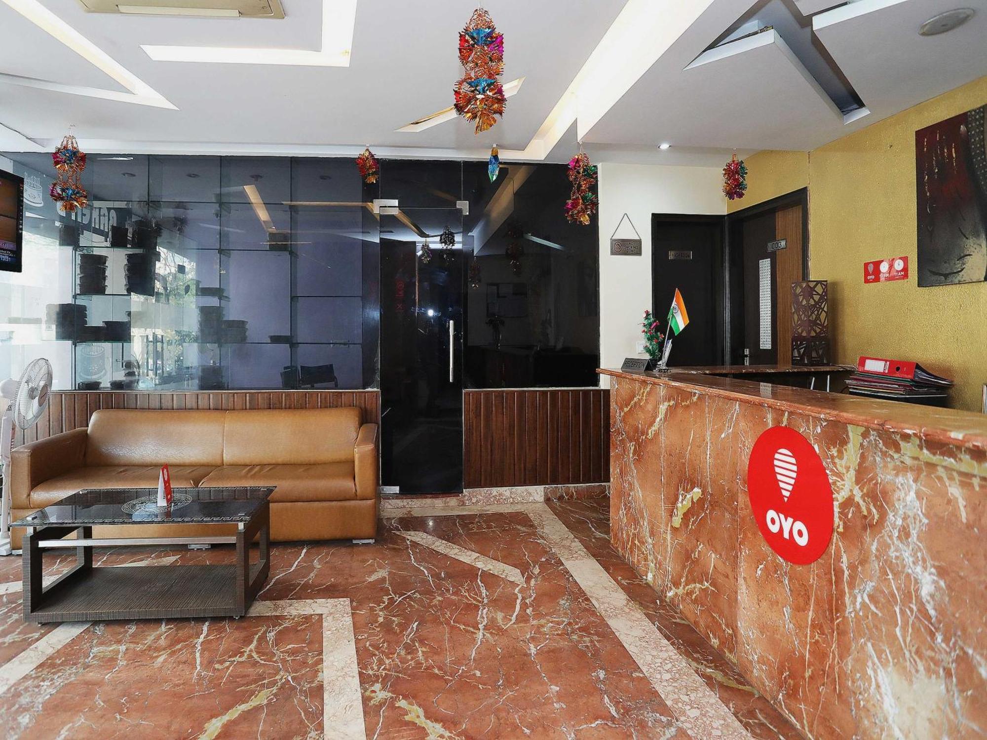 Oyo Hotel Vedas Heritage Delhi Kültér fotó