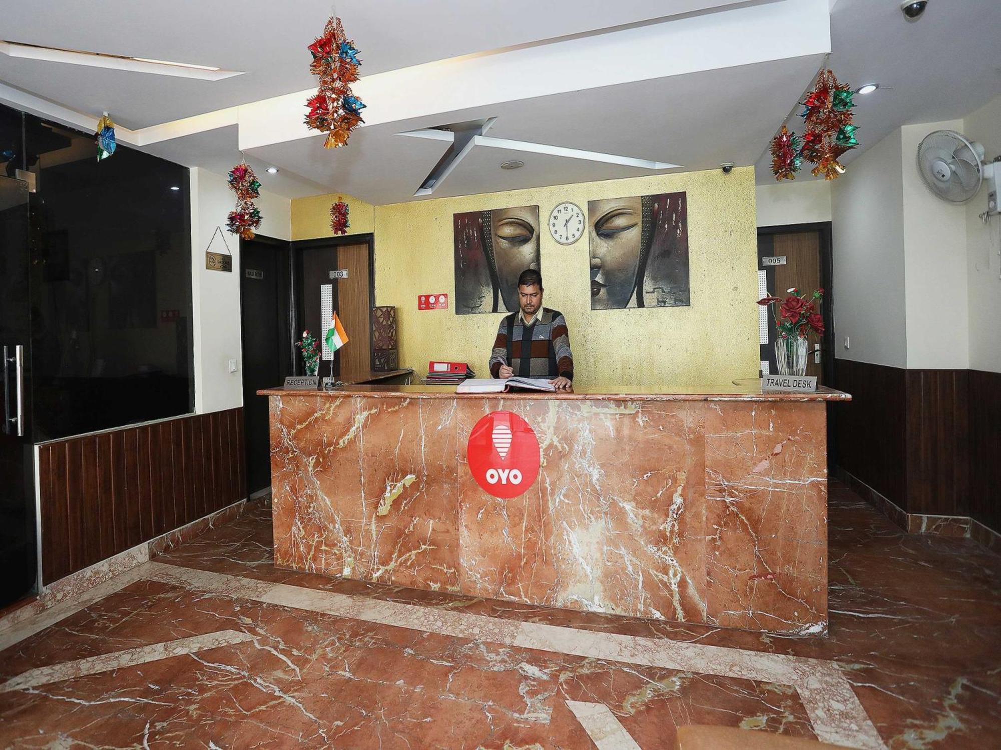Oyo Hotel Vedas Heritage Delhi Kültér fotó