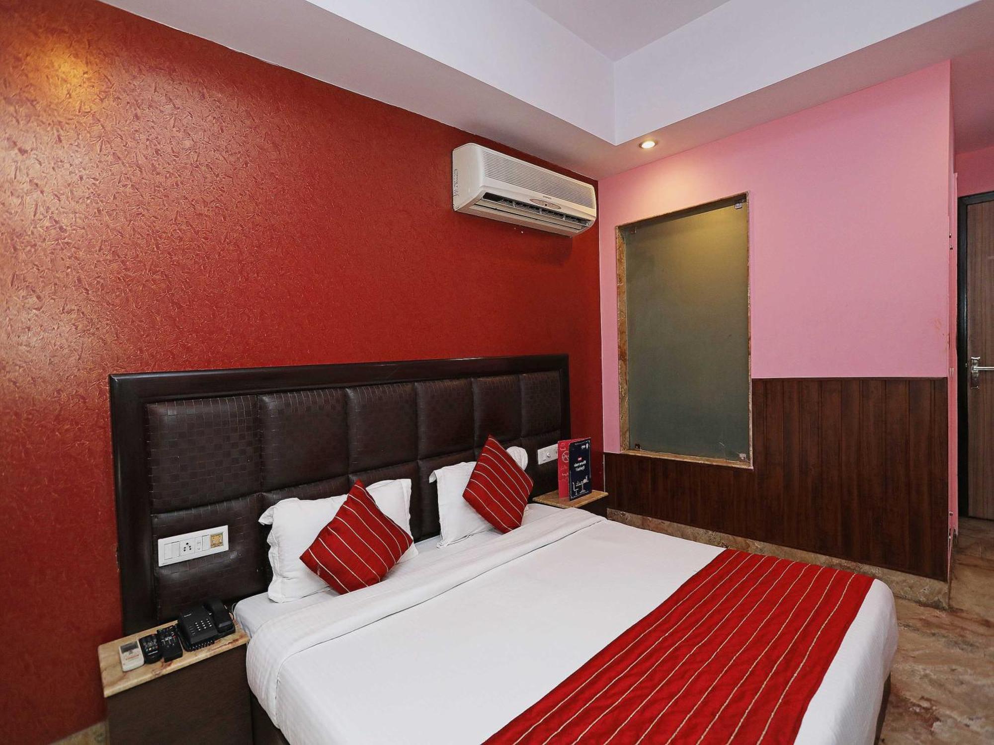 Oyo Hotel Vedas Heritage Delhi Kültér fotó