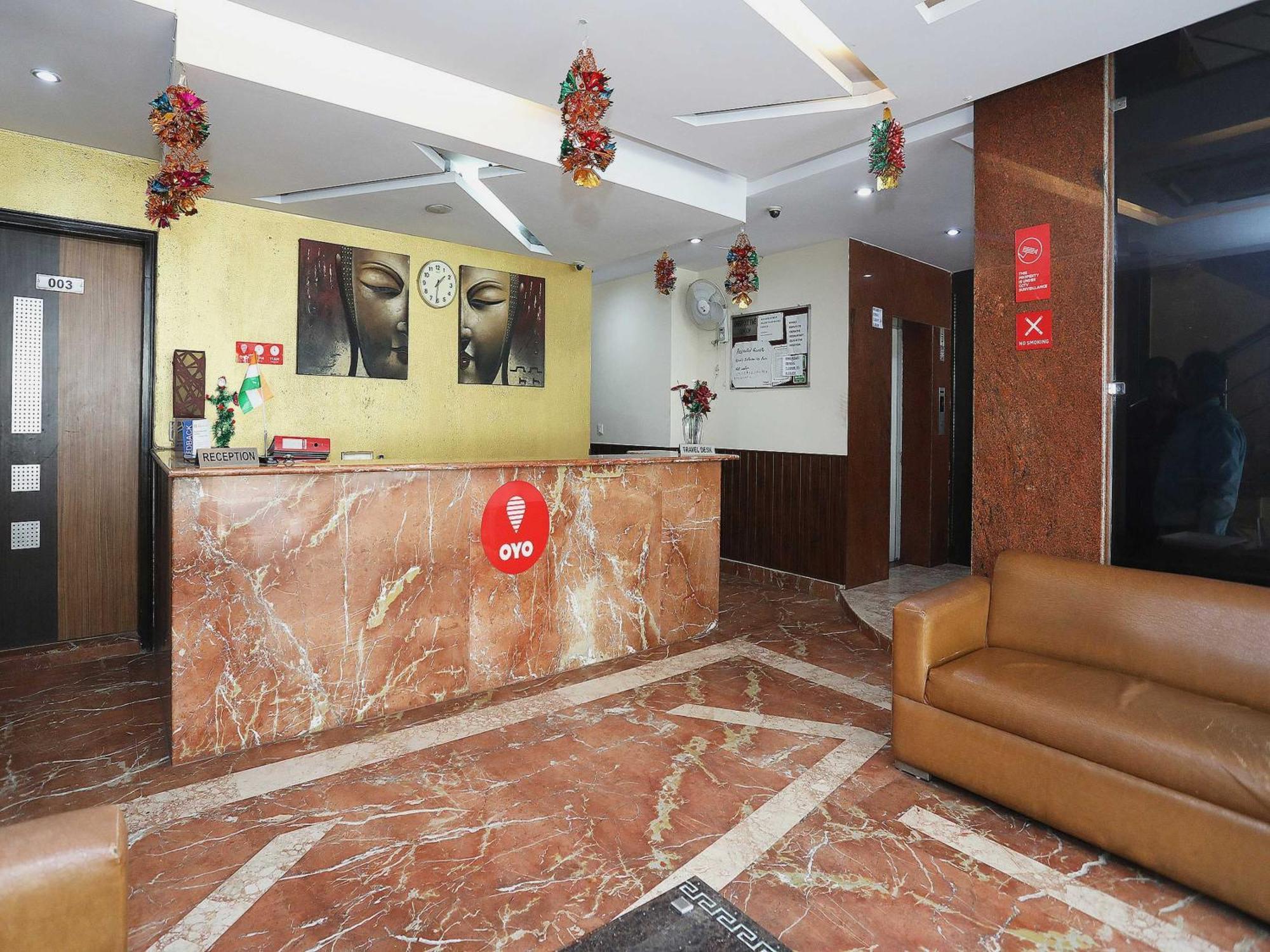 Oyo Hotel Vedas Heritage Delhi Kültér fotó