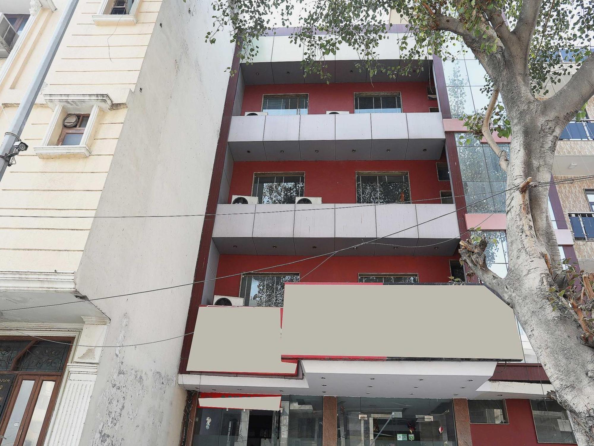 Oyo Hotel Vedas Heritage Delhi Kültér fotó