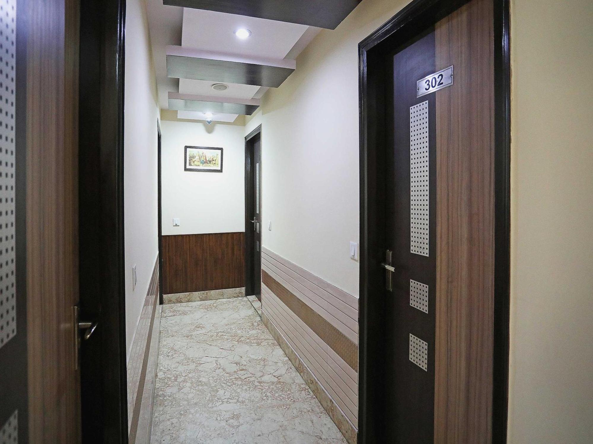 Oyo Hotel Vedas Heritage Delhi Kültér fotó