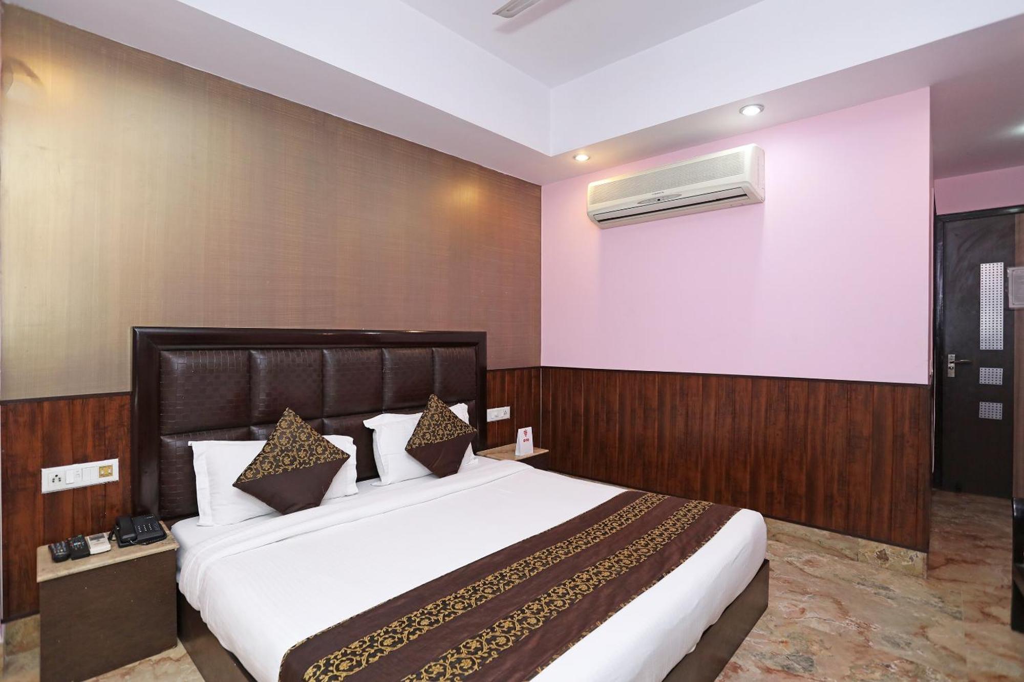 Oyo Hotel Vedas Heritage Delhi Kültér fotó