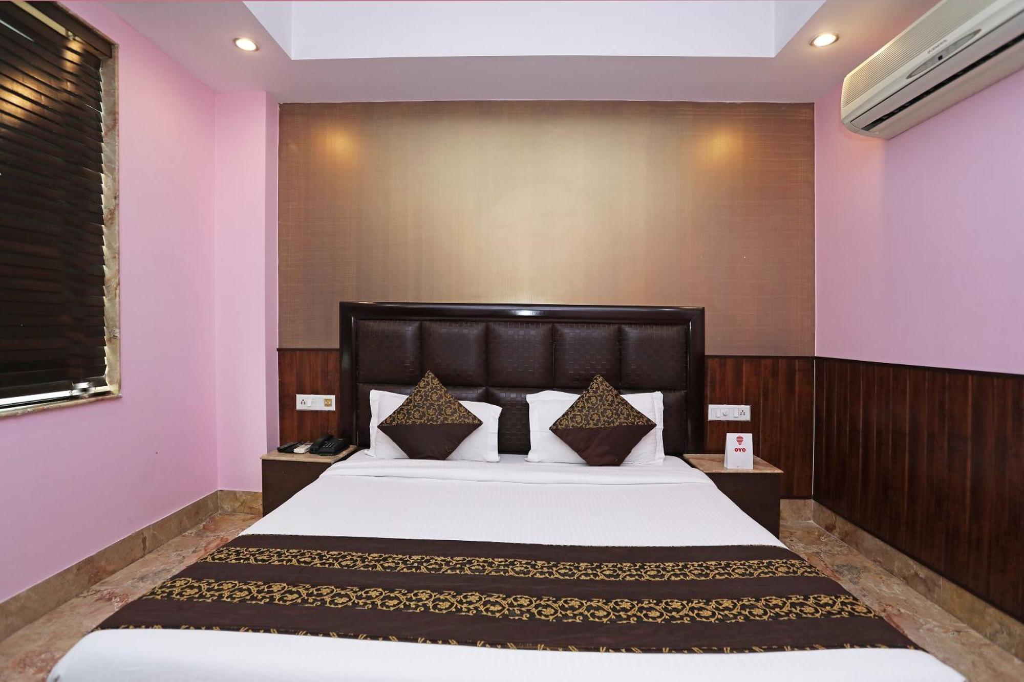 Oyo Hotel Vedas Heritage Delhi Kültér fotó