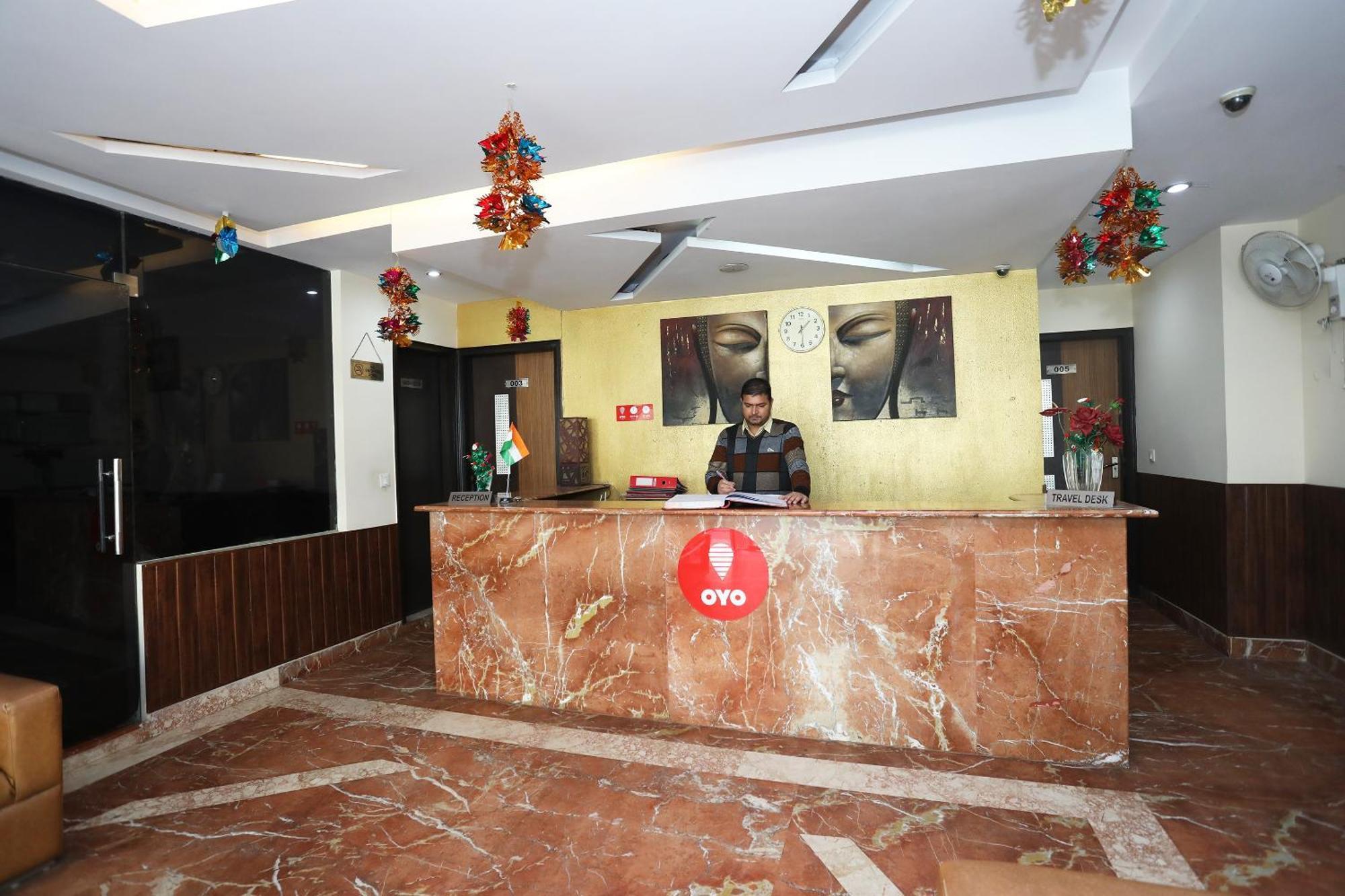 Oyo Hotel Vedas Heritage Delhi Kültér fotó