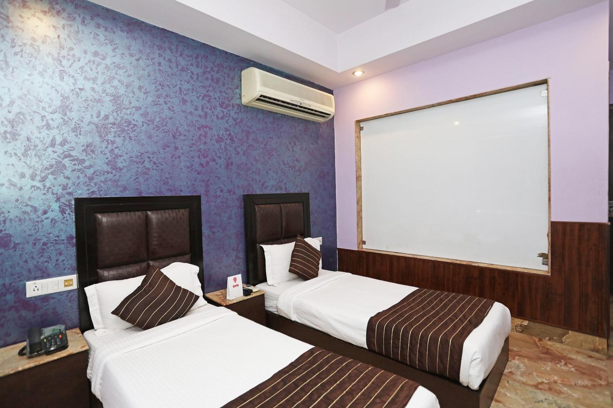 Oyo Hotel Vedas Heritage Delhi Kültér fotó