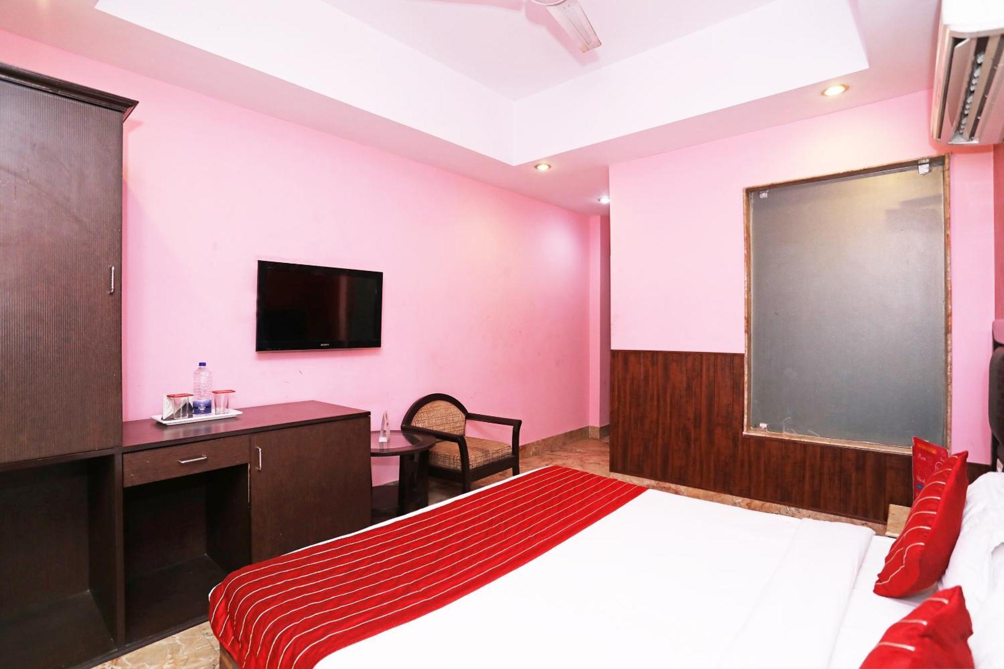 Oyo Hotel Vedas Heritage Delhi Kültér fotó