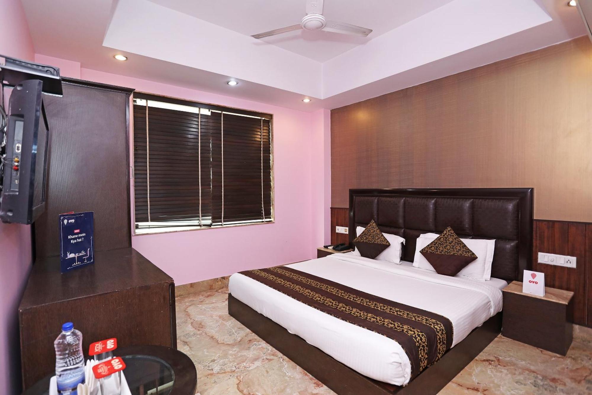 Oyo Hotel Vedas Heritage Delhi Kültér fotó