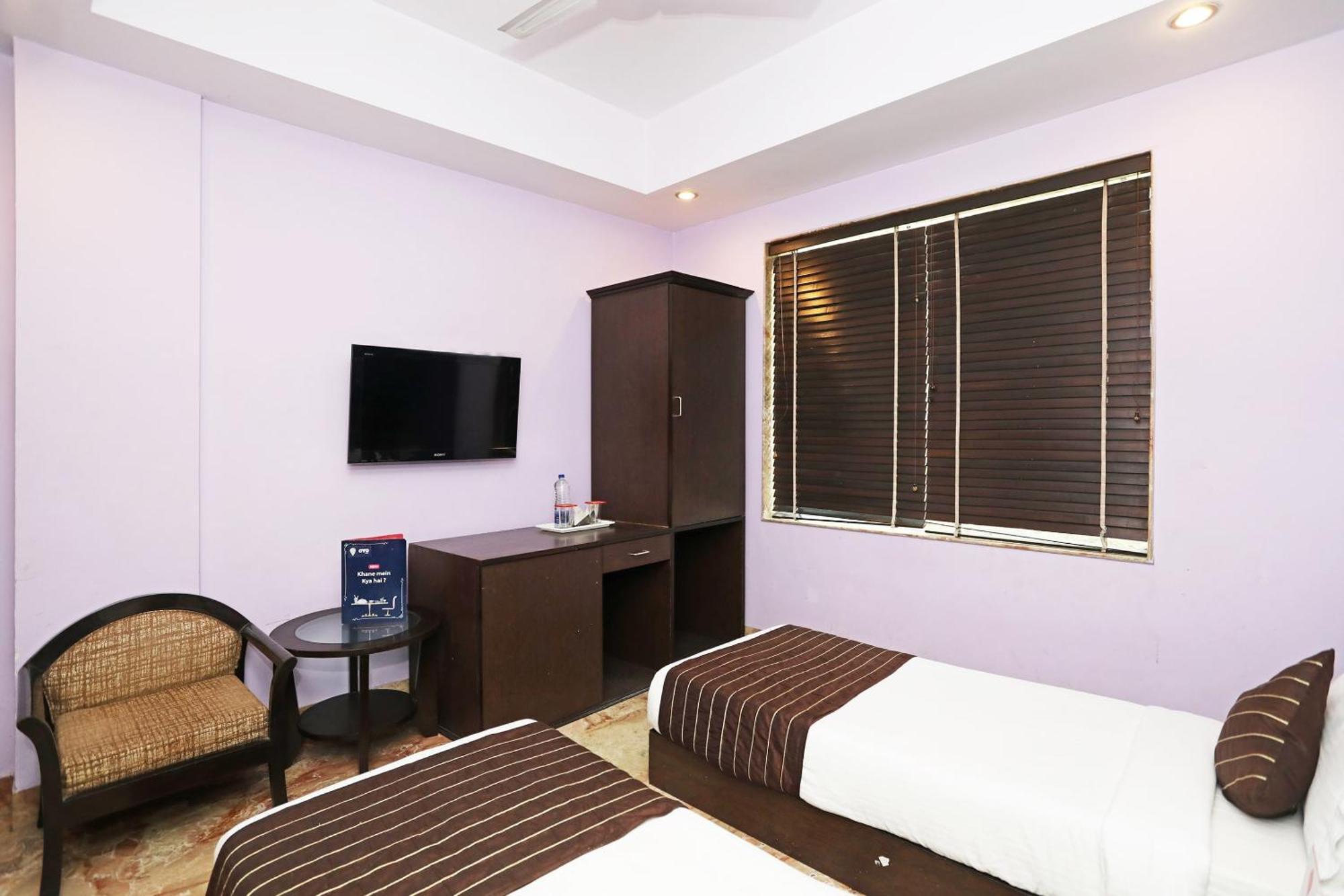 Oyo Hotel Vedas Heritage Delhi Kültér fotó