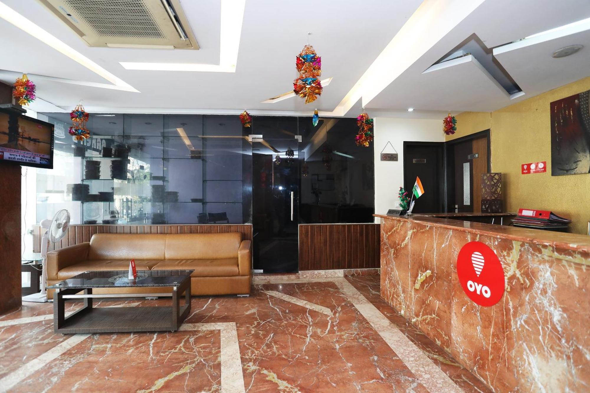 Oyo Hotel Vedas Heritage Delhi Kültér fotó