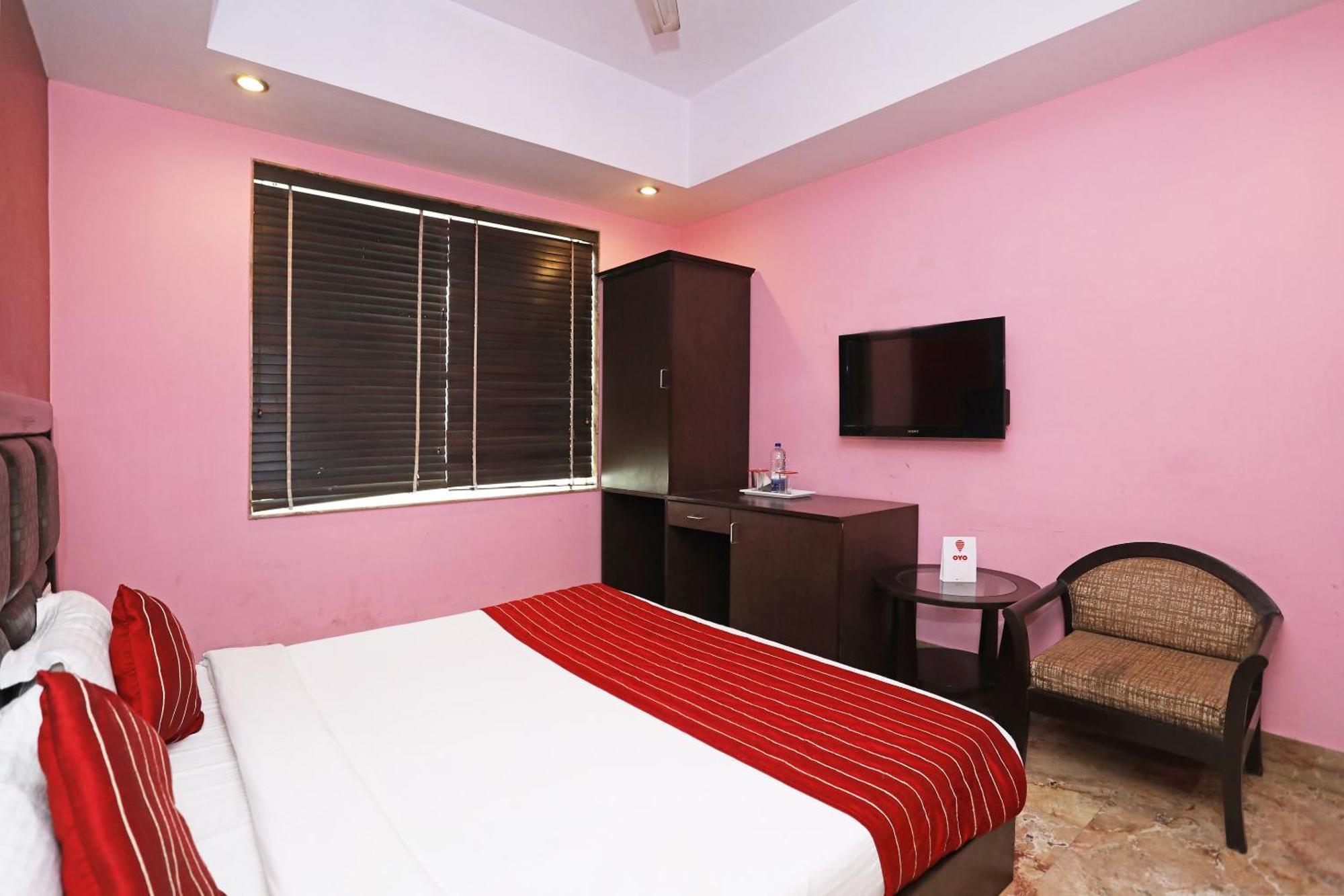 Oyo Hotel Vedas Heritage Delhi Kültér fotó