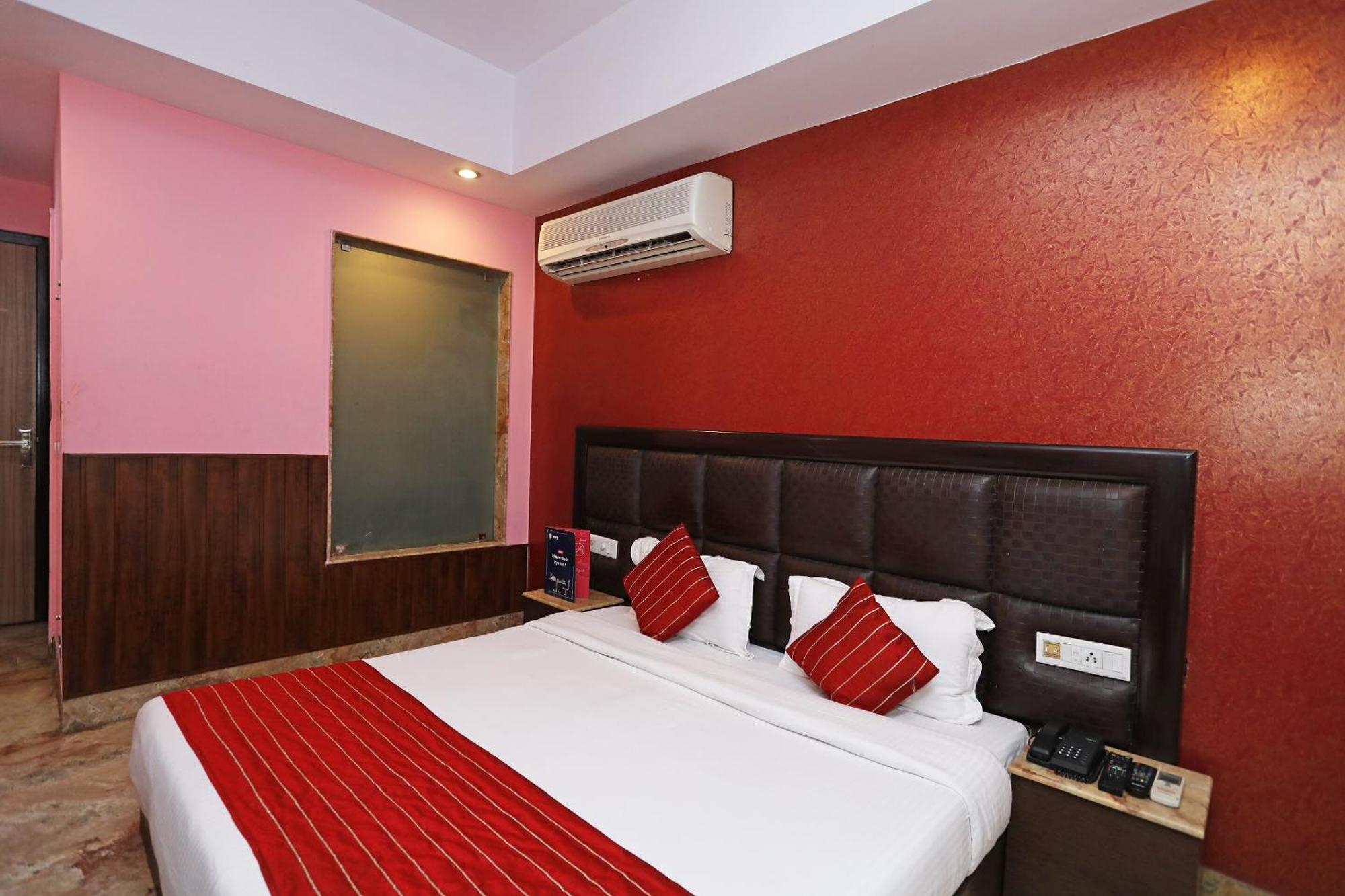 Oyo Hotel Vedas Heritage Delhi Kültér fotó